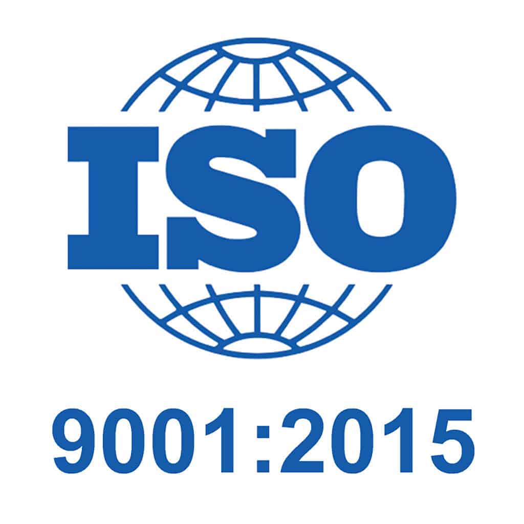 Logotipo ISO-9001-2015