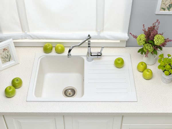 granite composite sink