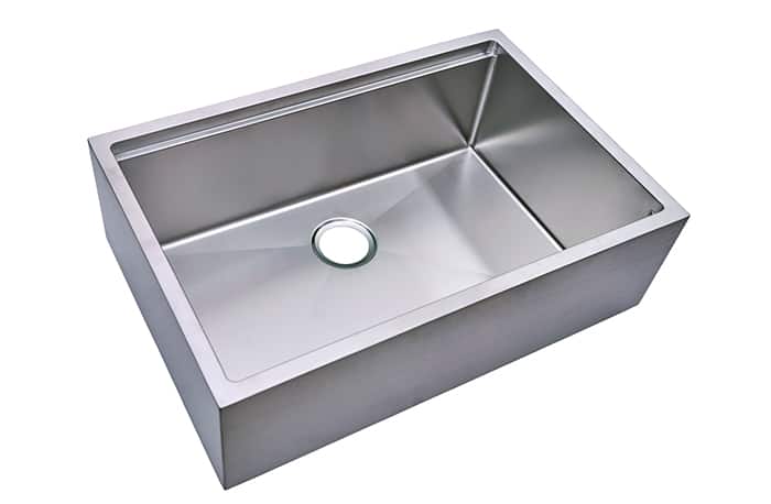 Barclay sink