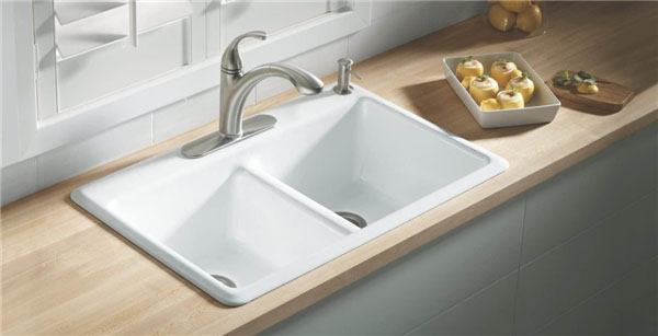 Cast Iron Sinks