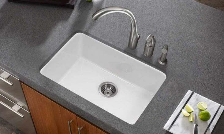 Fireclay Sinks