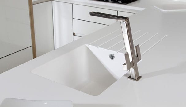 Integrated Sinks