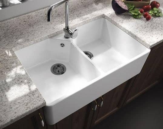 Porcelain Sinks