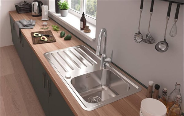 Stainless Steel Sinks