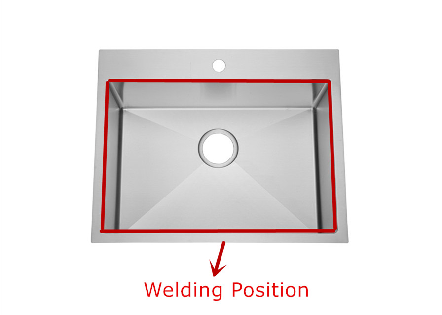 welding position