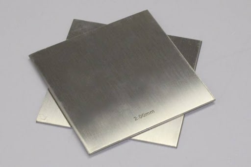 stainless steel plate