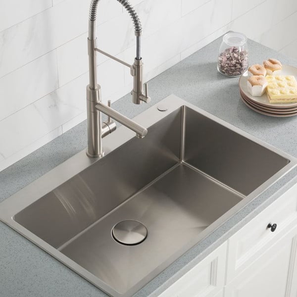 Stainless Steel Sink