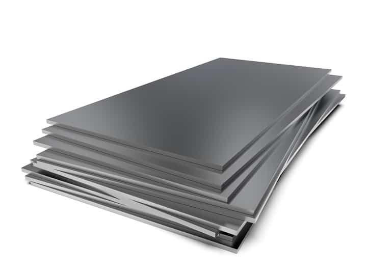 stainless steel plate