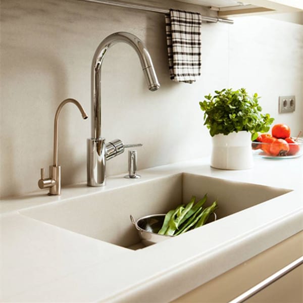 ARTIFICIAL MARBLE SINK