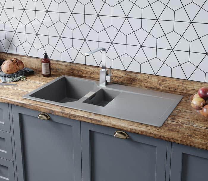 granite composite sink