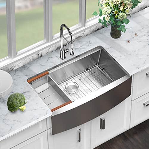 How To Install A Farmhouse Sink, How To Install Farmhouse Sink In Base Cabinet
