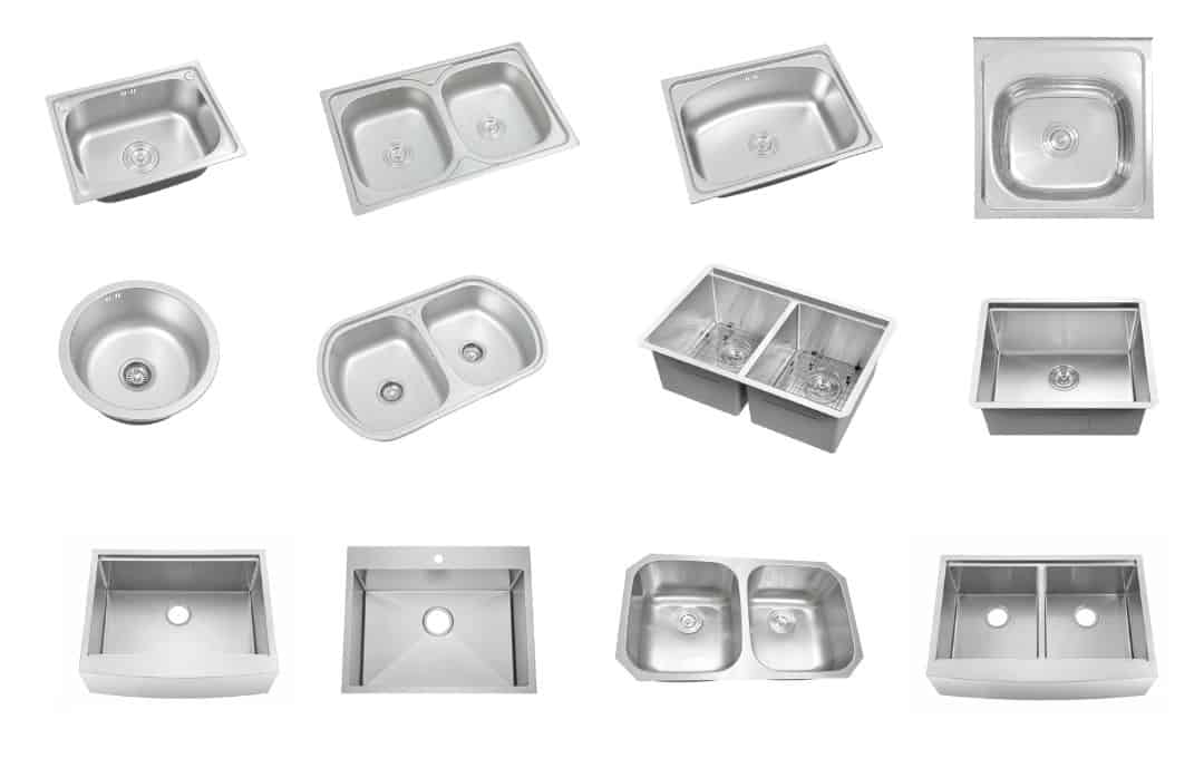 Stainless Steel Sinks Manufacturer