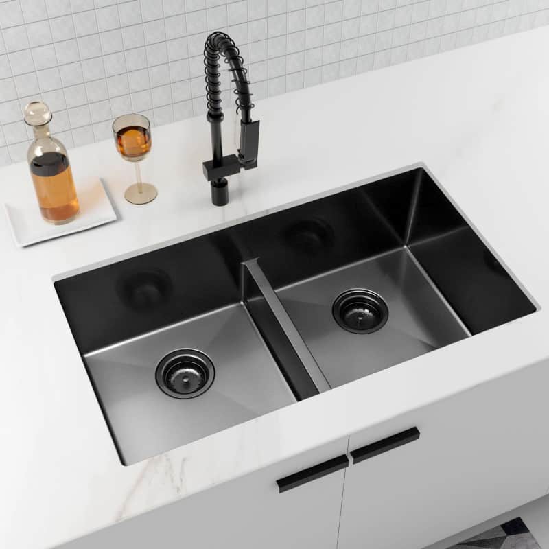 The Pros and Cons of Composite Sinks: Choosing the Perfect Sink