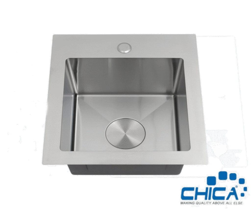 스테인레스 스틸 싱크