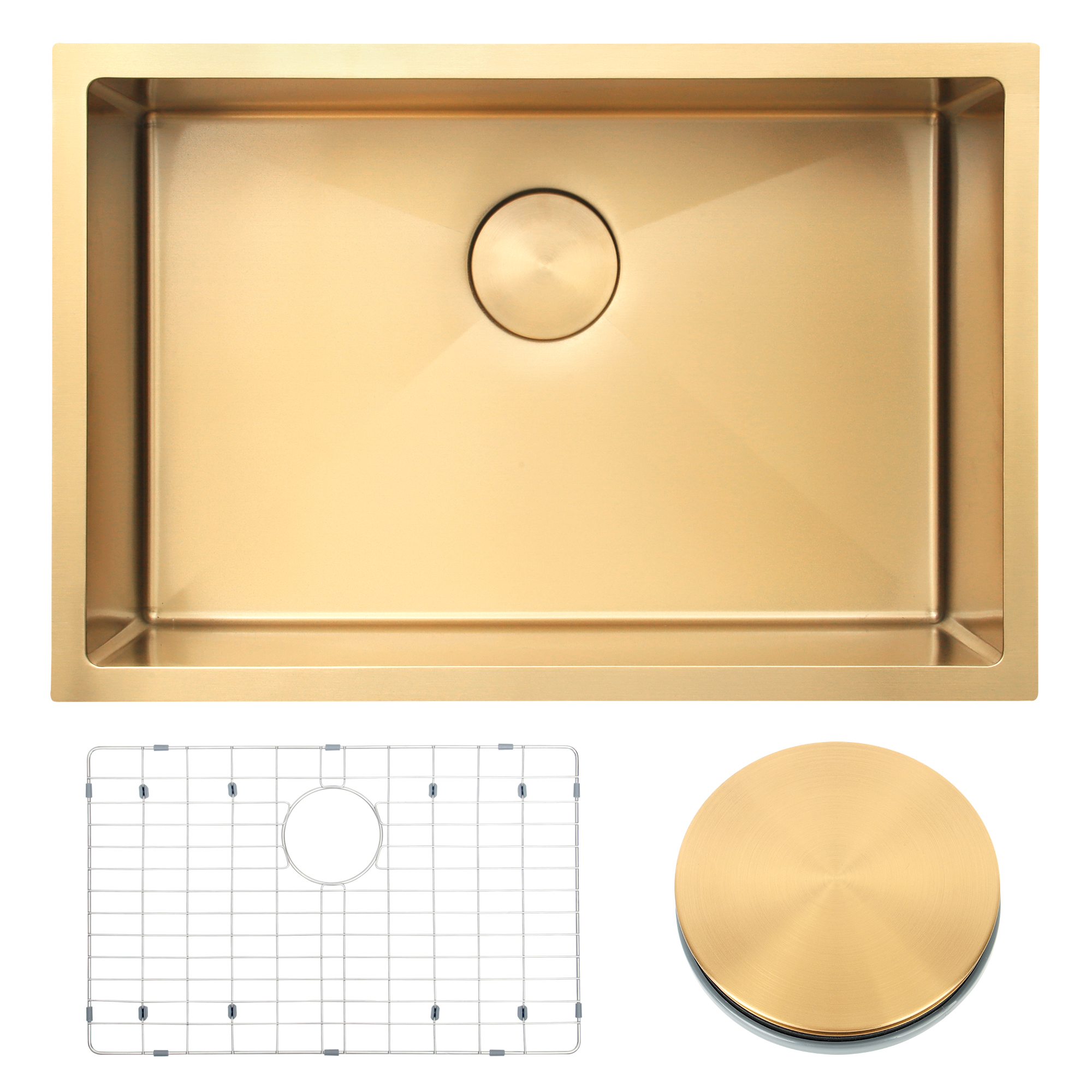 골드 싱글볼 싱크대