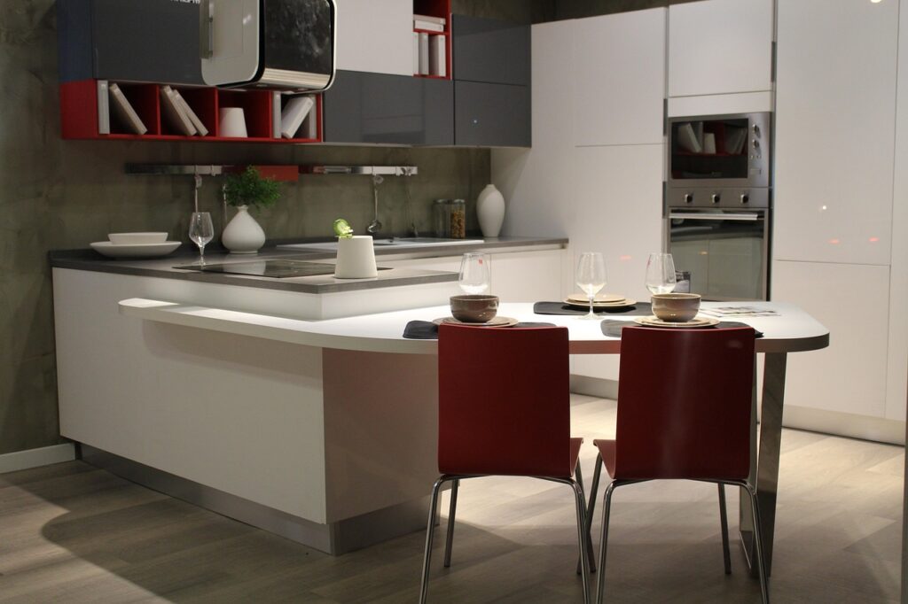 kitchen, furniture, interior, cook, house, to eat, modern kitchen, kitchen, kitchen, kitchen, kitchen, kitchen, furniture, furniture, modern kitchen, modern kitchen