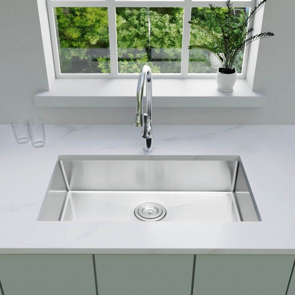Workstation-Waschbecken