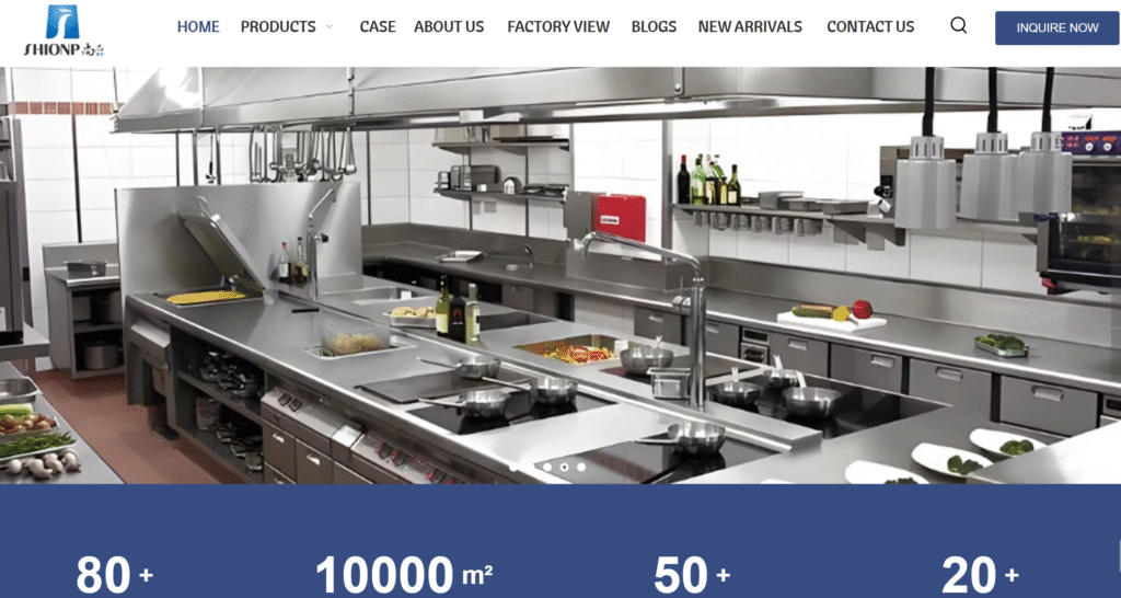 Shionp Mutfağı & Banyo Ana Sayfası