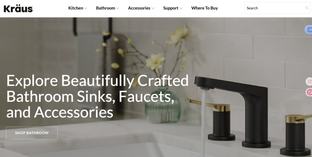 Kohler Home Page