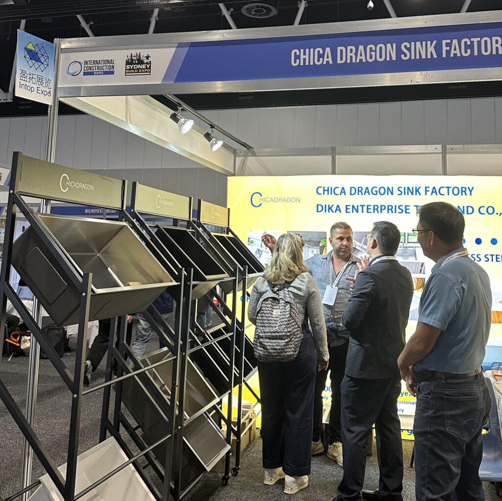 Sydney Build Exhibition