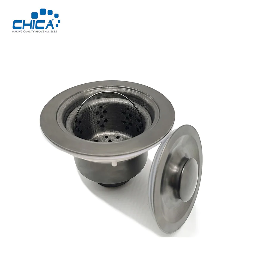 kitchen sink strainer
