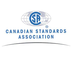 Canadian Standards Association Logo