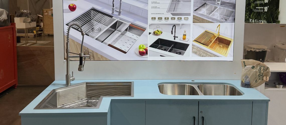 CHICA KBIS booth poster