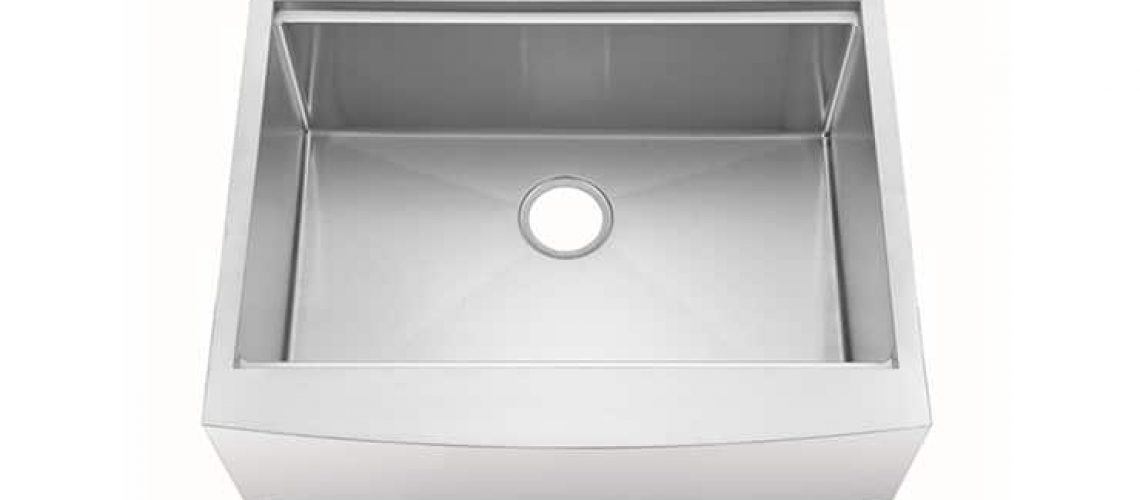 304 stainless steel sink