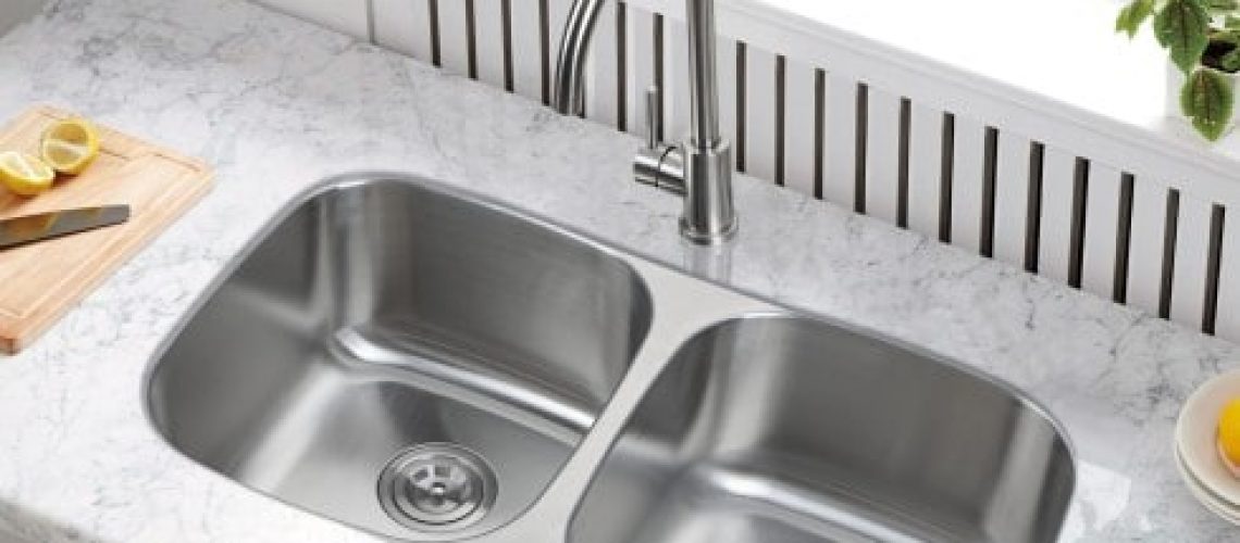 Double Bowl Stainless Steel Sinks