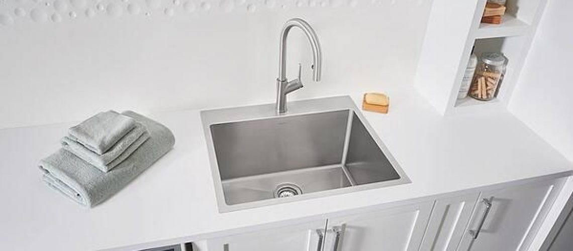 Laundry Room Sink