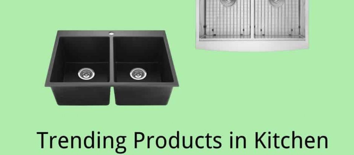 Trending Products in Kitchen Sink