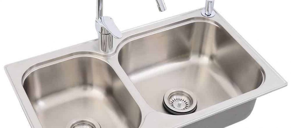 drawn sink