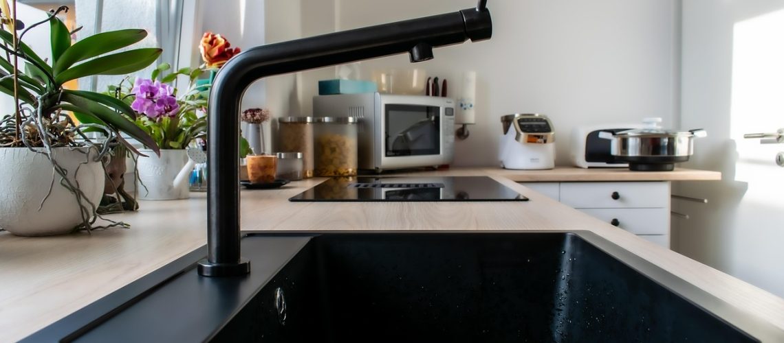 kitchen, sink, apartment, reside, room, sink, sink, sink, sink, sink