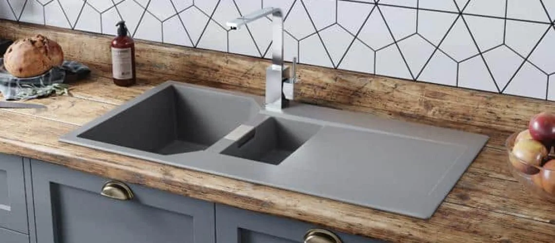 granite composite sink