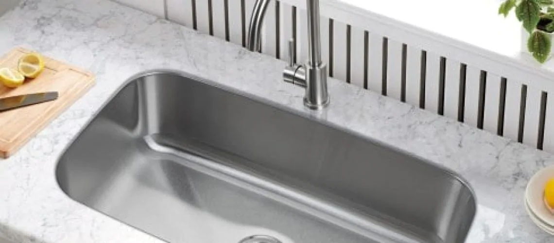 Single Bowl Stainless Steel Sinks