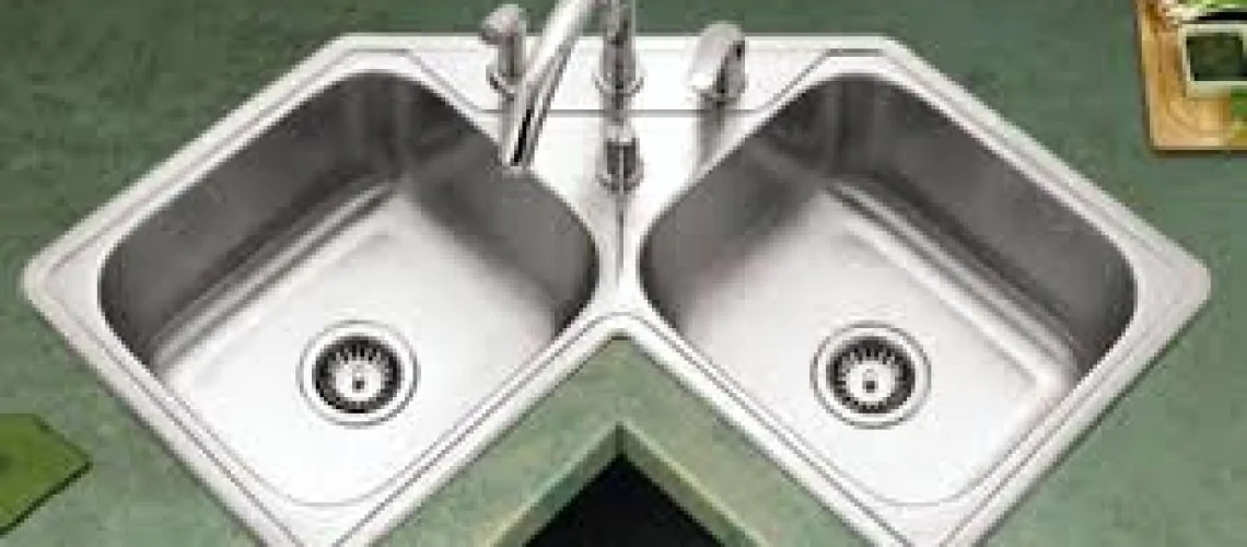 corner sink-1