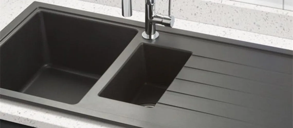 granite composite sink